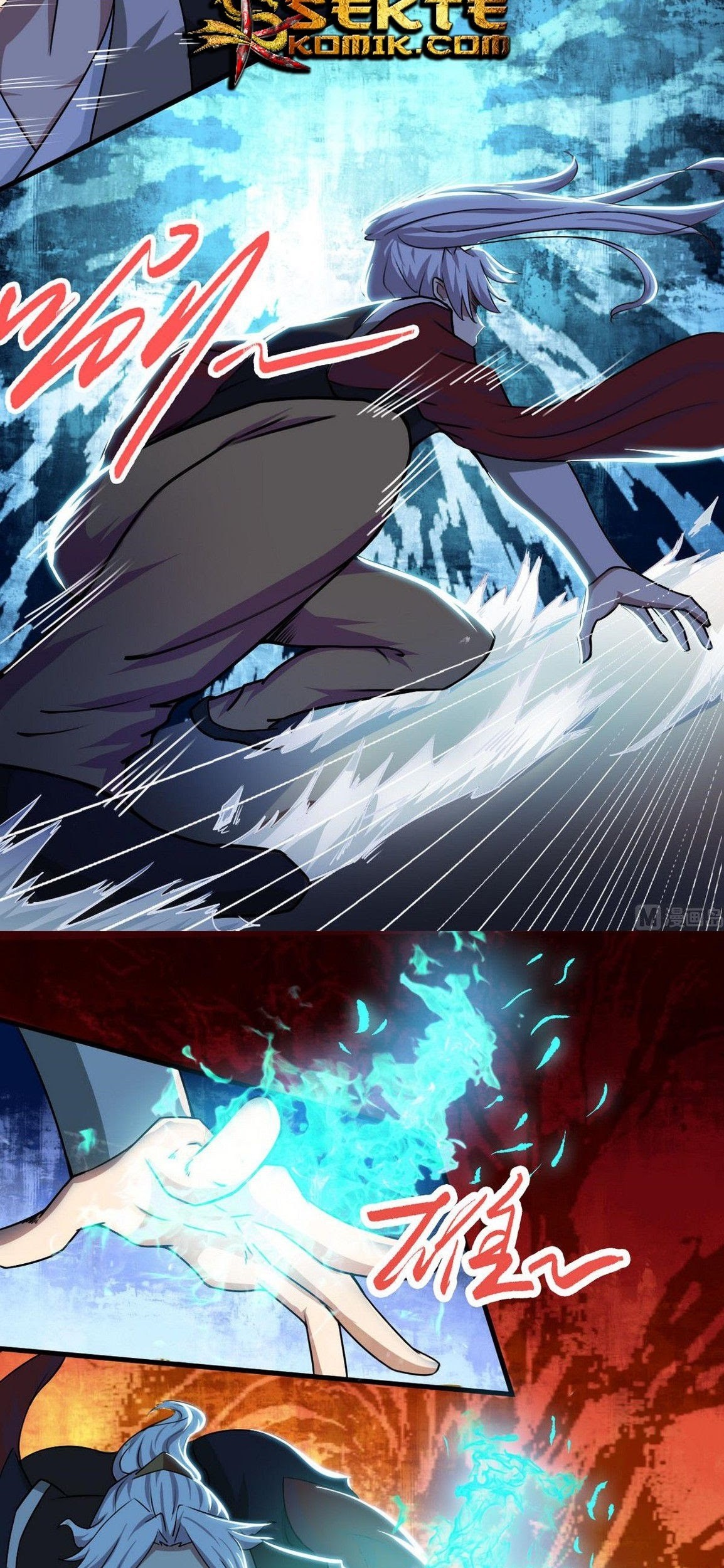 Magic Immortal Qi Chapter 51 - halaman 8
