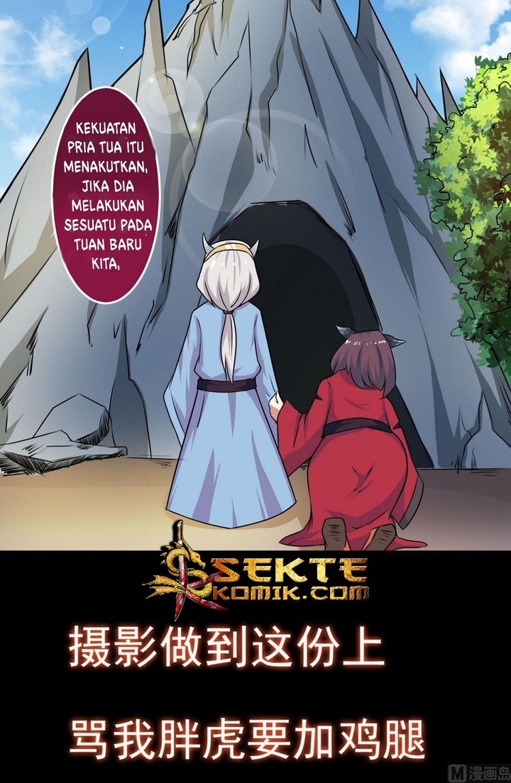 Magic Immortal Qi Chapter 52 - halaman 11