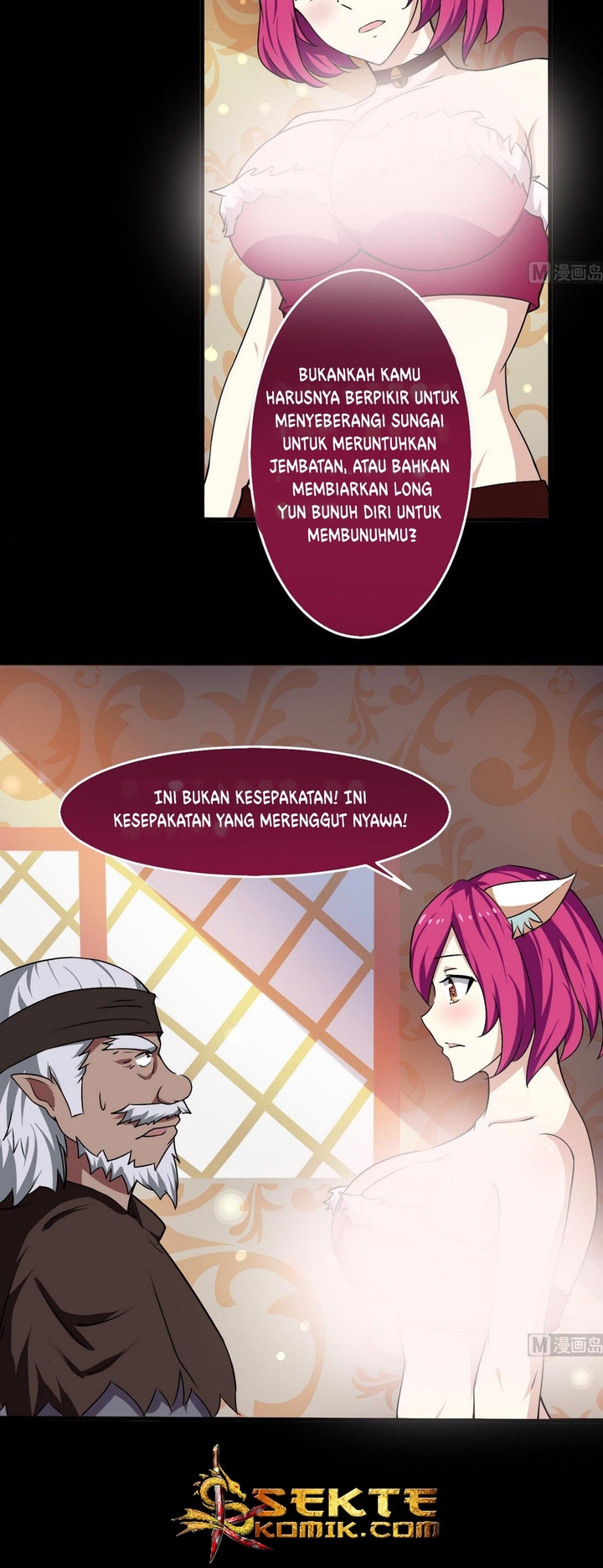 Magic Immortal Qi Chapter 52 - halaman 6
