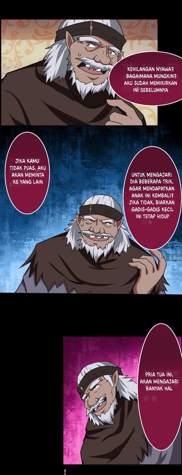 Magic Immortal Qi Chapter 52 - halaman 7