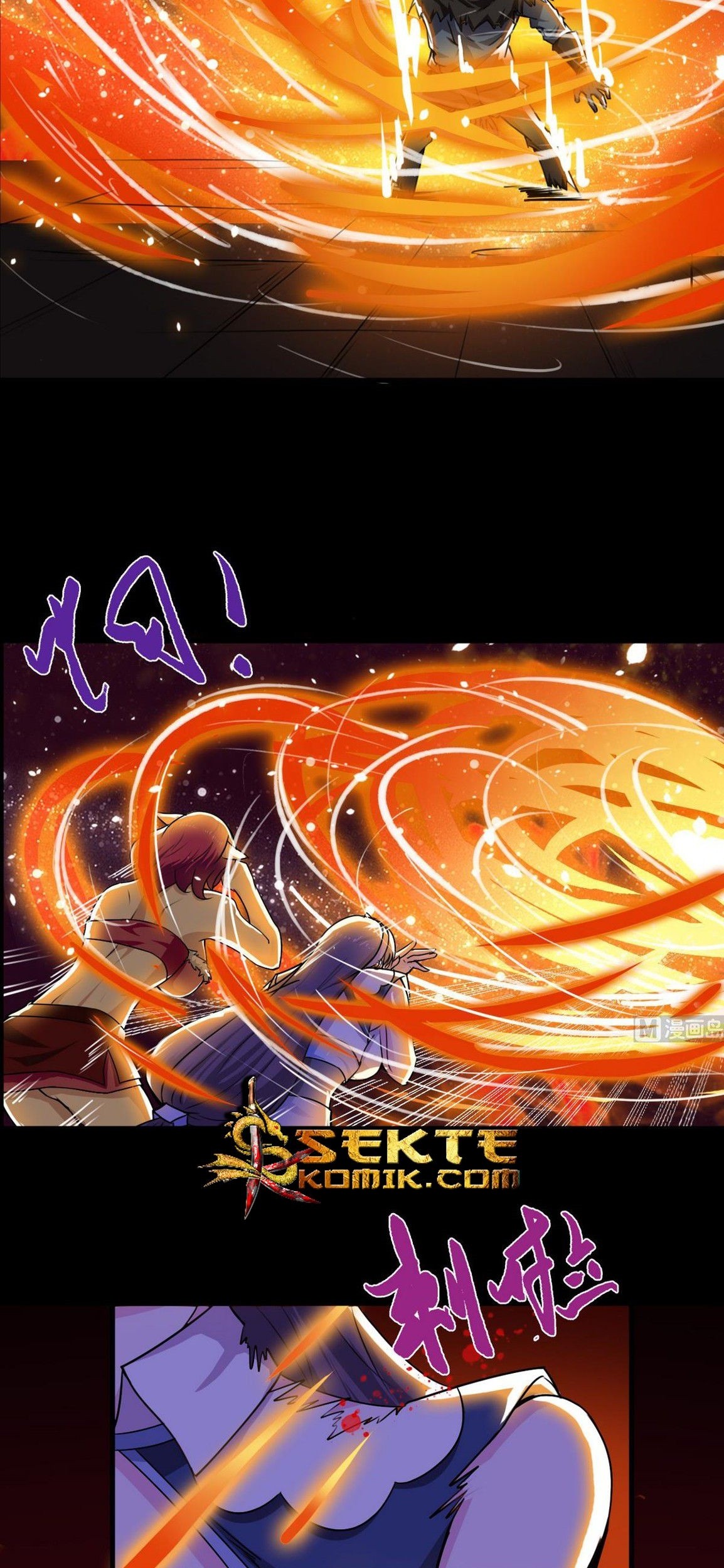 Magic Immortal Qi Chapter 53 - halaman 13