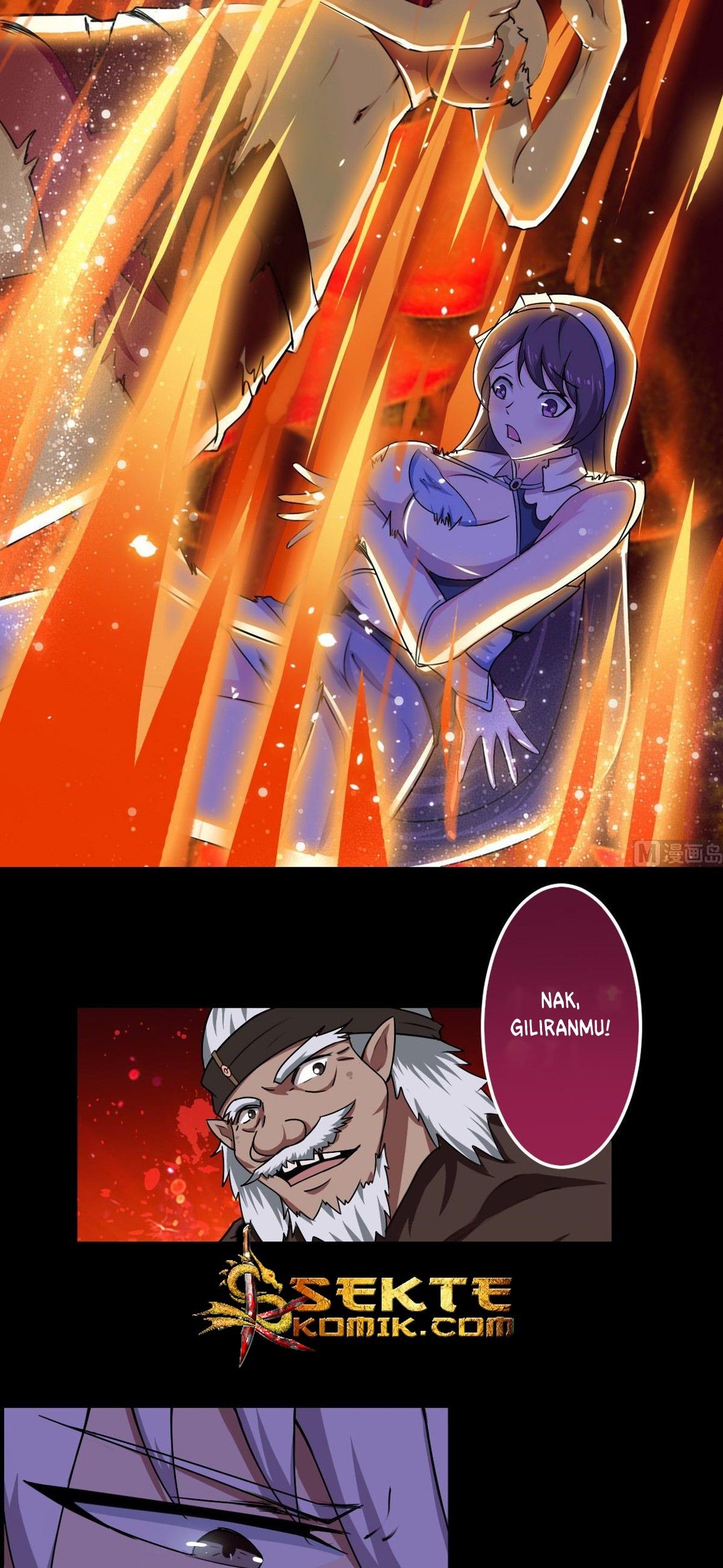 Magic Immortal Qi Chapter 53 - halaman 15