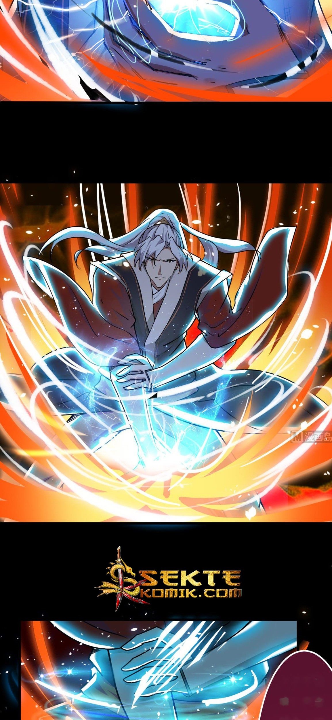 Magic Immortal Qi Chapter 53 - halaman 19