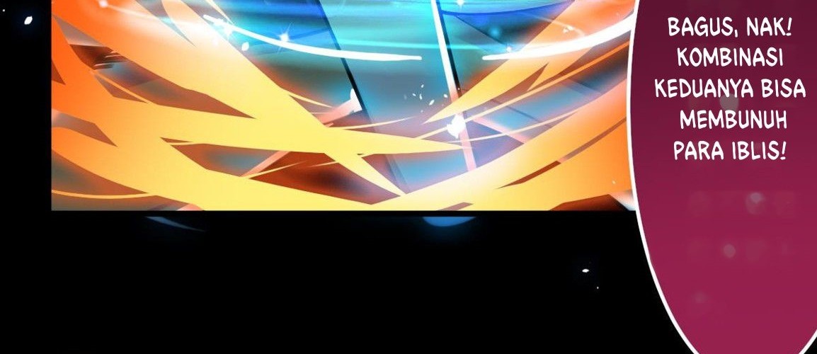 Magic Immortal Qi Chapter 53 - halaman 20