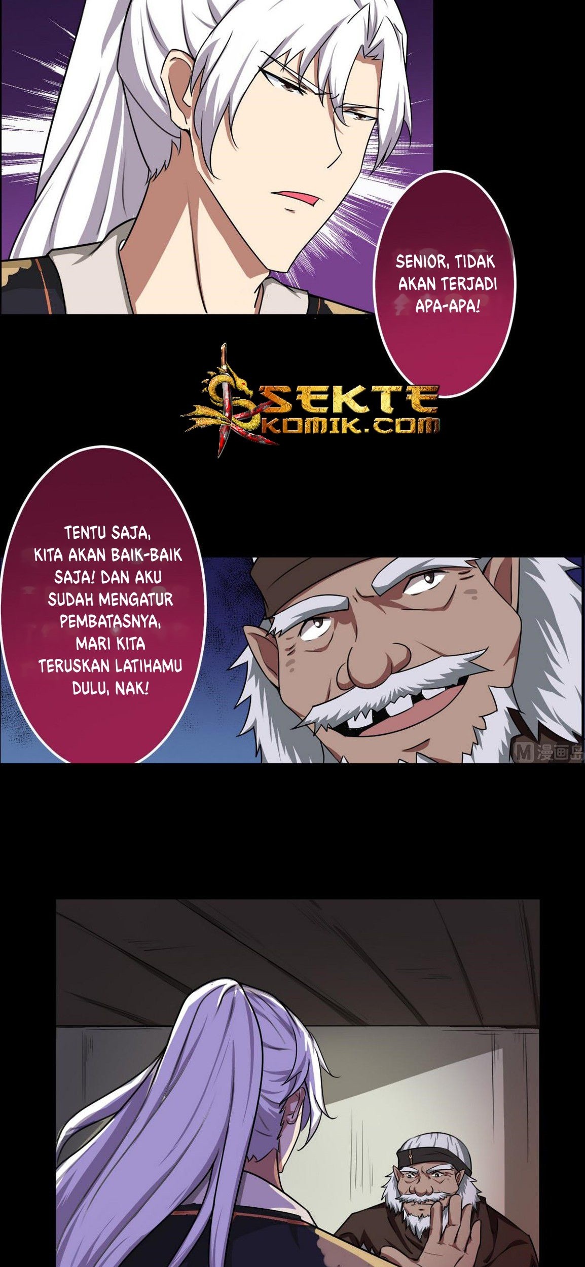 Magic Immortal Qi Chapter 53 - halaman 9