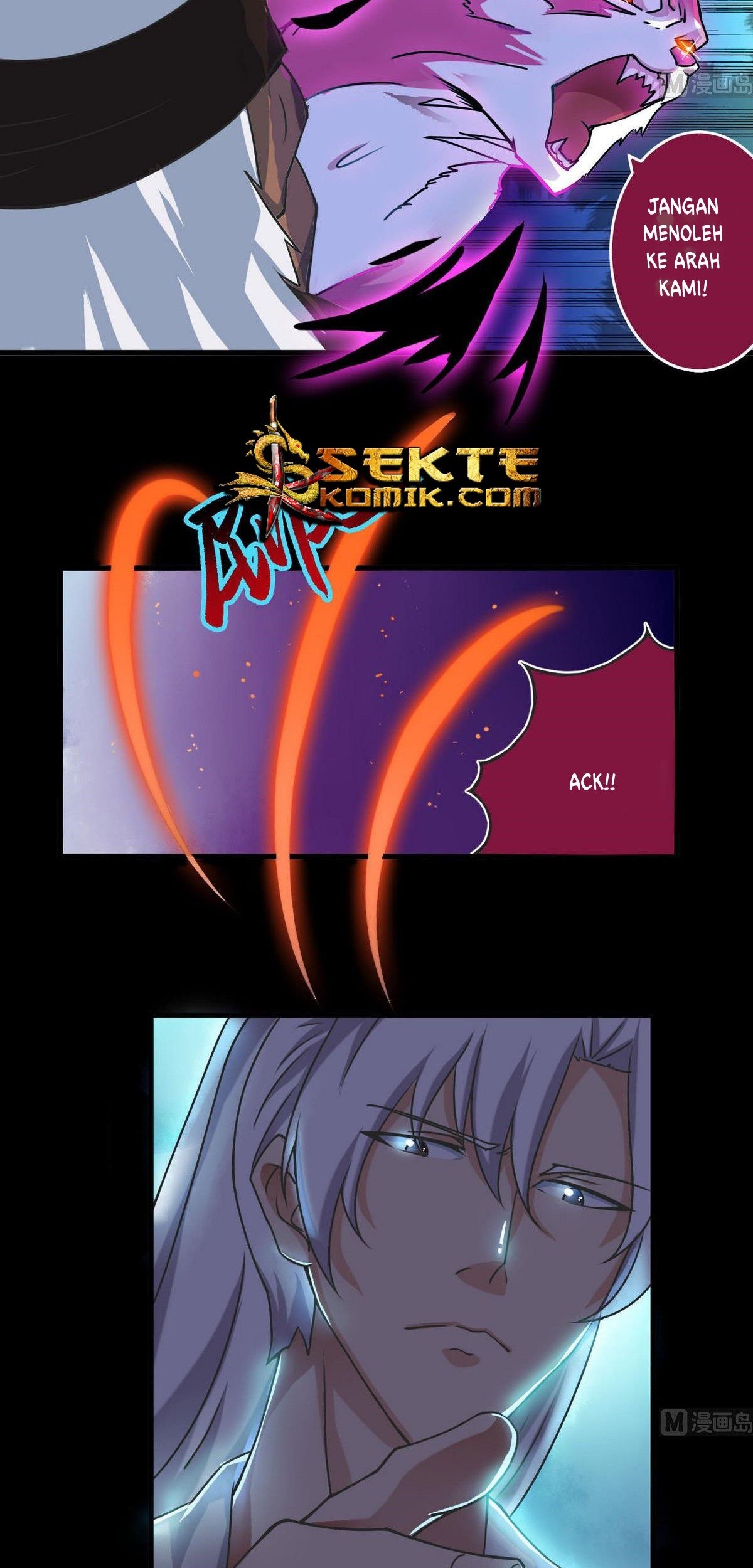 Magic Immortal Qi Chapter 54 - halaman 13
