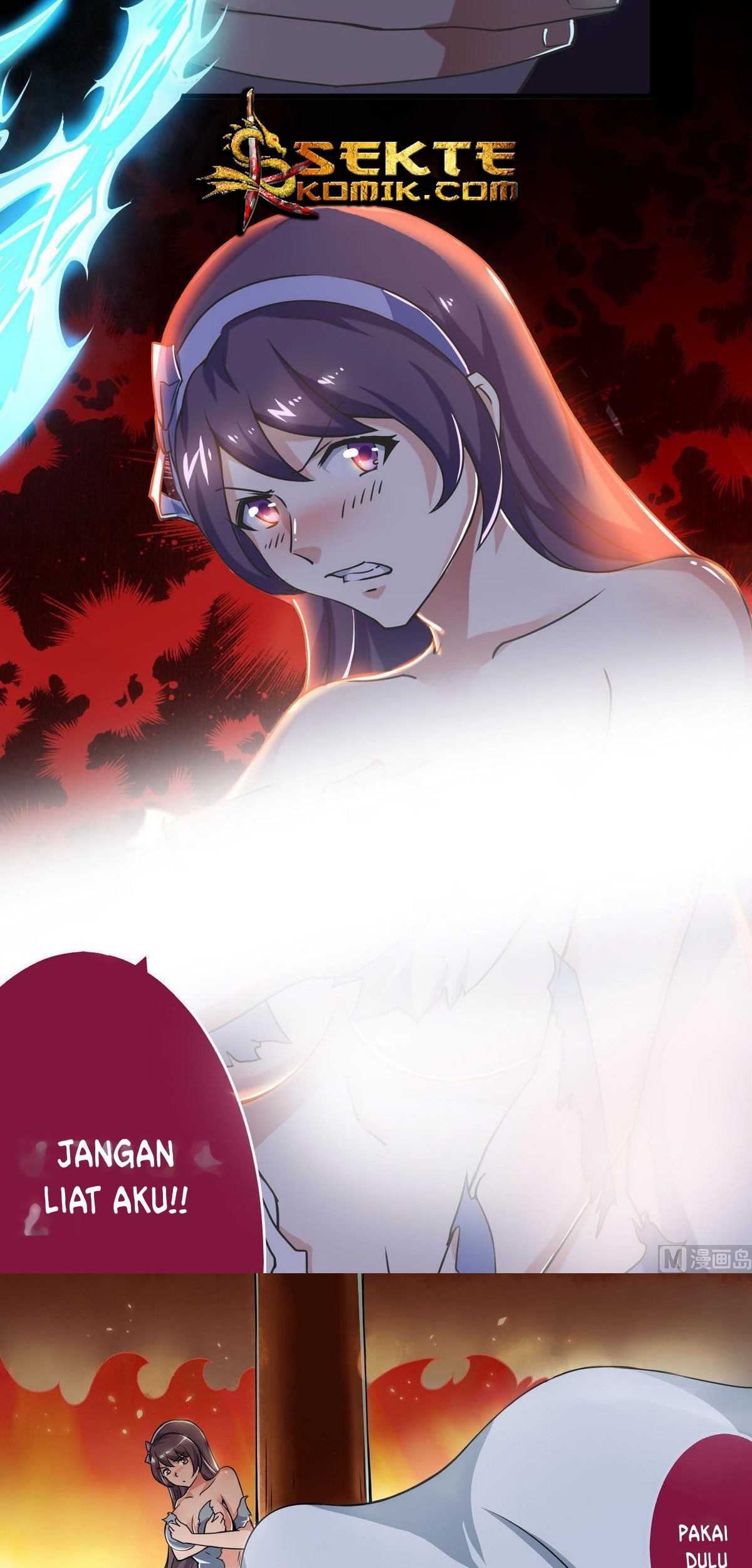 Magic Immortal Qi Chapter 54 - halaman 15