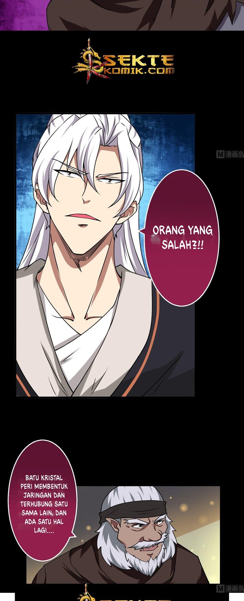 Magic Immortal Qi Chapter 55 - halaman 11