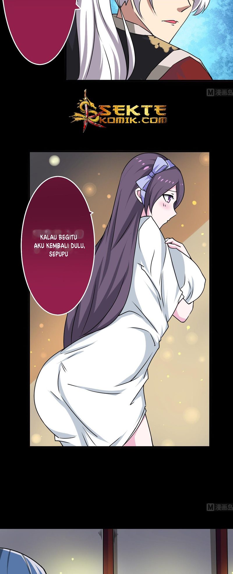 Magic Immortal Qi Chapter 55 - halaman 5