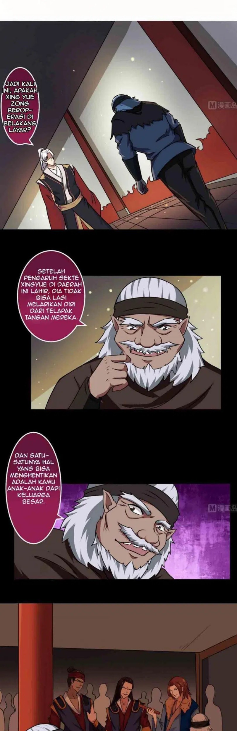 Magic Immortal Qi Chapter 56 - halaman 2