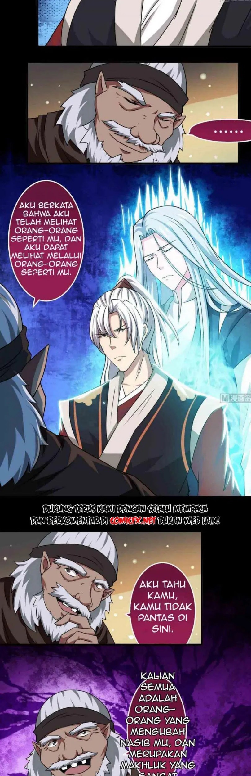Magic Immortal Qi Chapter 56 - halaman 6