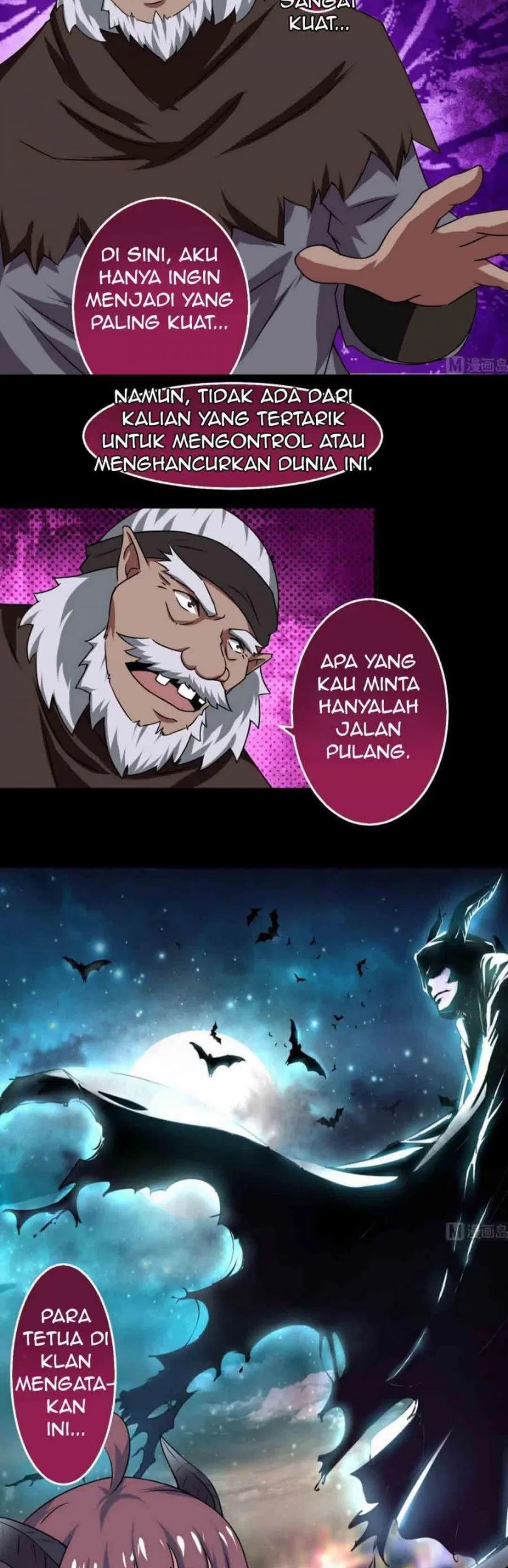 Magic Immortal Qi Chapter 56 - halaman 7