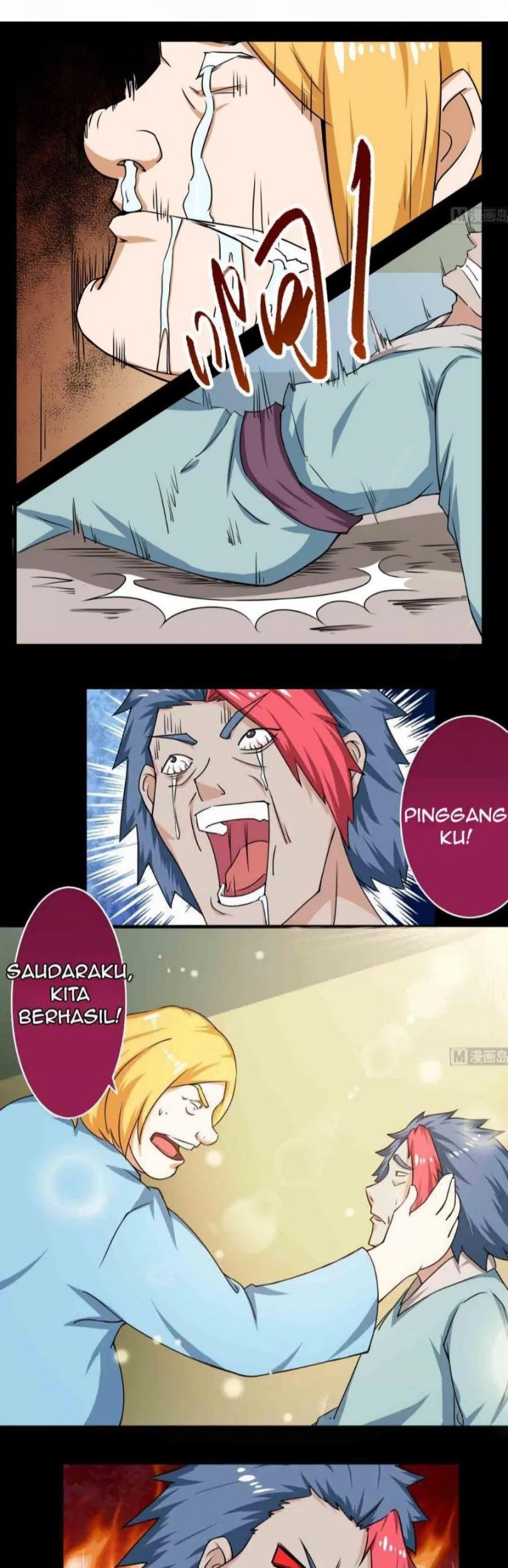 Magic Immortal Qi Chapter 58 - halaman 2