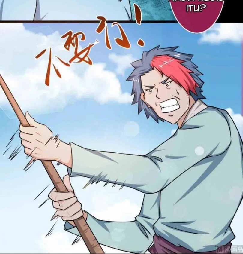 Magic Immortal Qi Chapter 58 - halaman 4