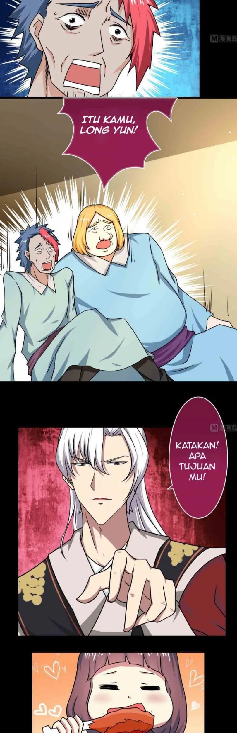 Magic Immortal Qi Chapter 58 - halaman 6