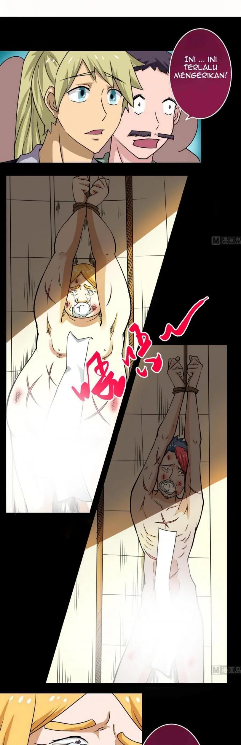 Magic Immortal Qi Chapter 59 - halaman 2