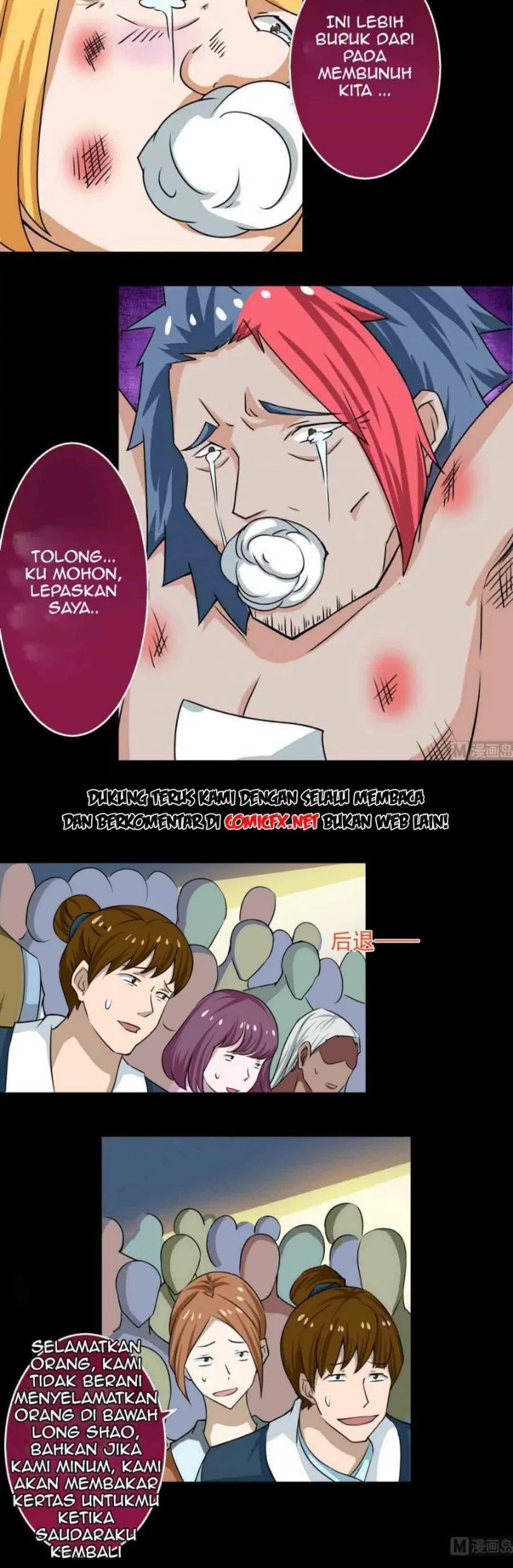 Magic Immortal Qi Chapter 59 - halaman 3