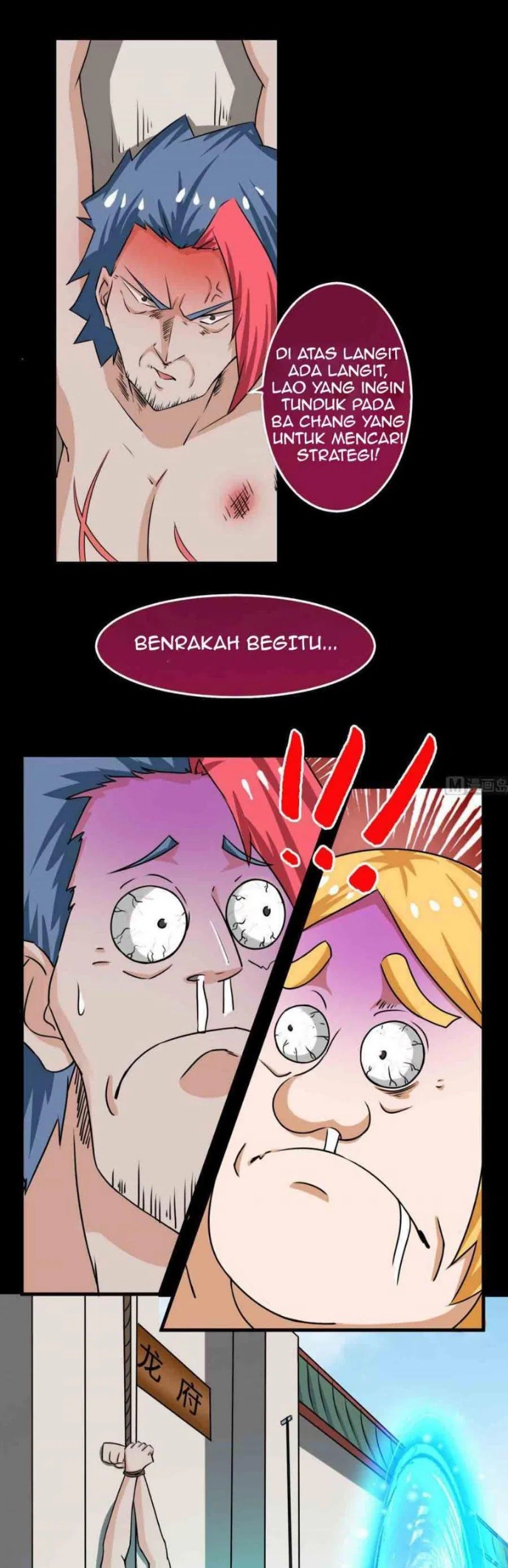 Magic Immortal Qi Chapter 59 - halaman 4