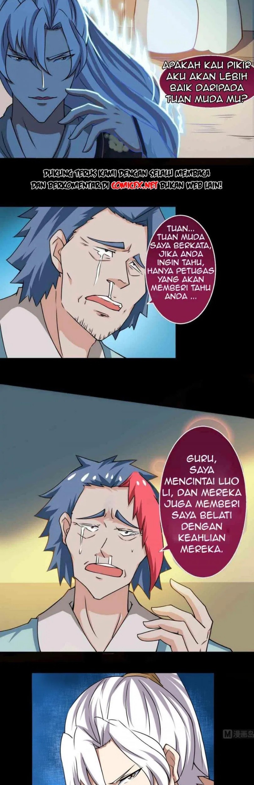 Magic Immortal Qi Chapter 59 - halaman 6