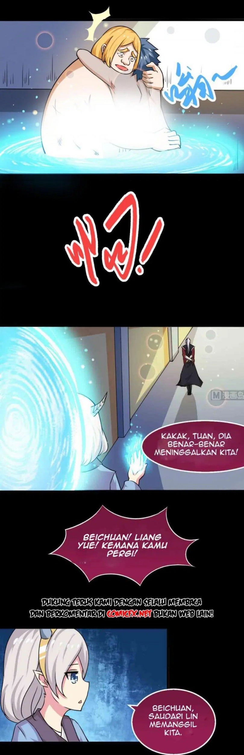 Magic Immortal Qi Chapter 60 - halaman 5