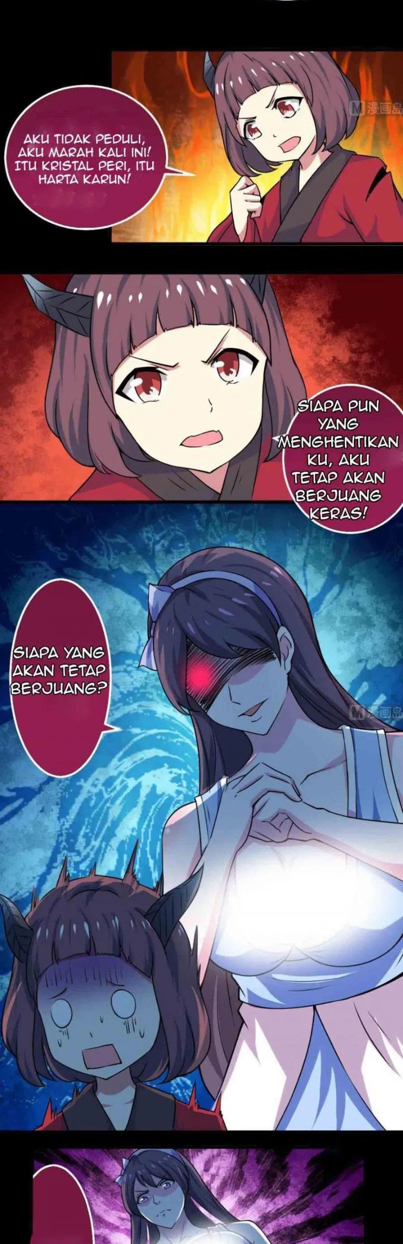 Magic Immortal Qi Chapter 60 - halaman 6