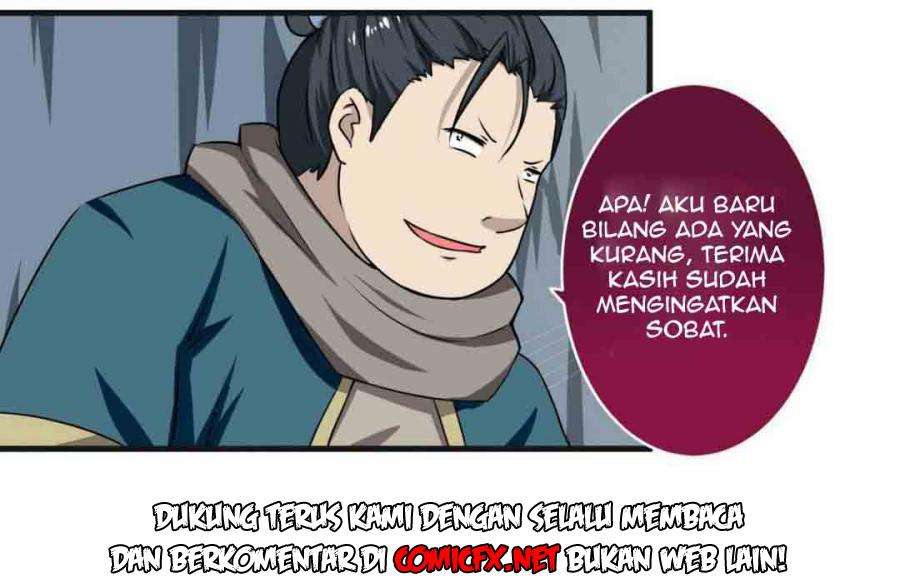 Magic Immortal Qi Chapter 61 - halaman 11