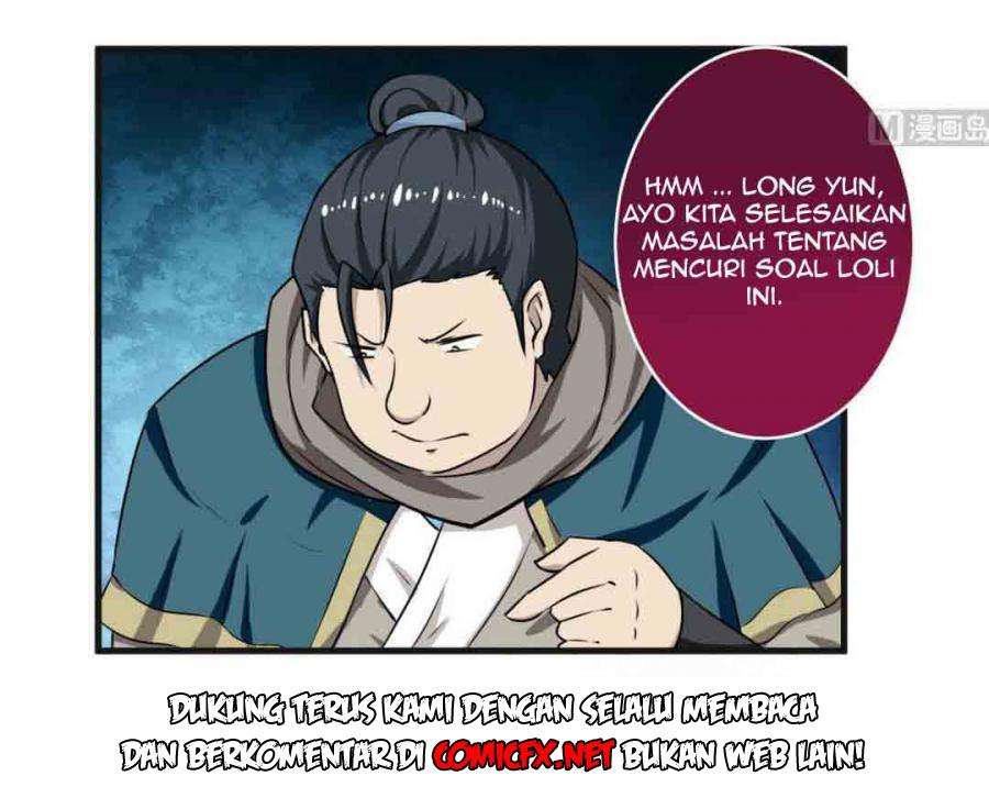 Magic Immortal Qi Chapter 61 - halaman 12