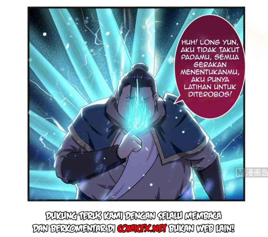 Magic Immortal Qi Chapter 61 - halaman 16