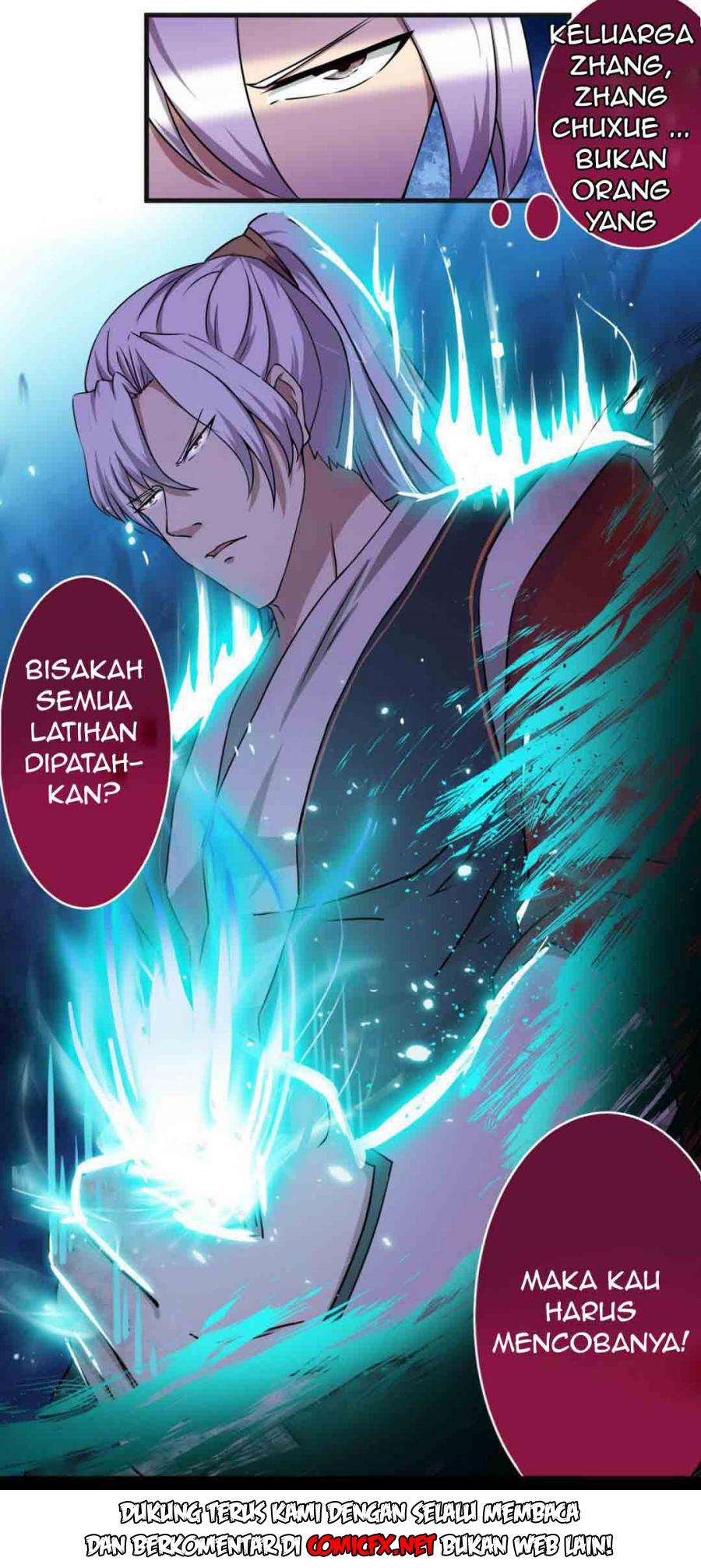 Magic Immortal Qi Chapter 61 - halaman 17