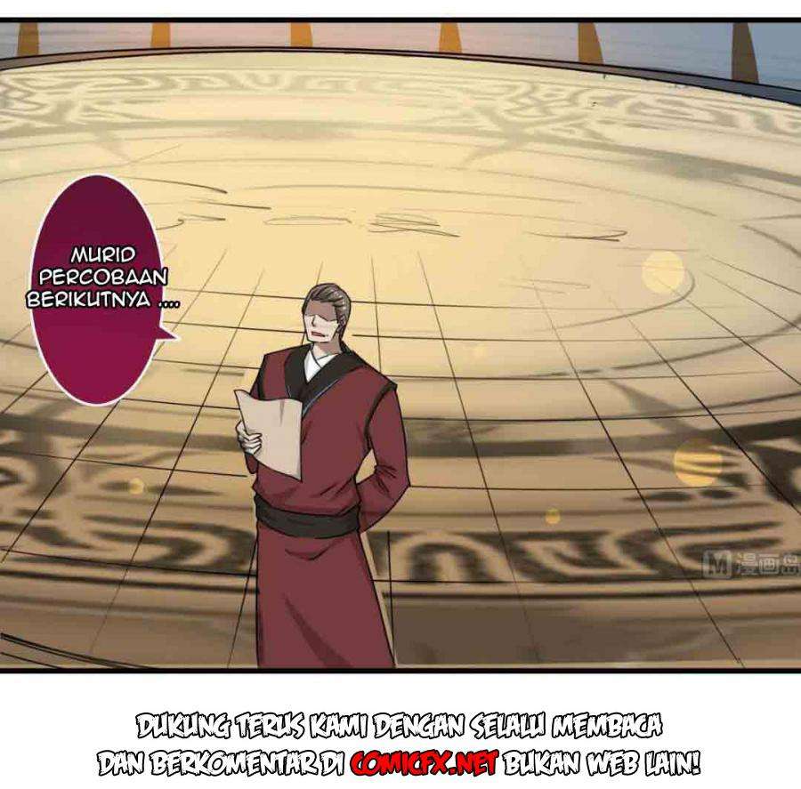 Magic Immortal Qi Chapter 61 - halaman 19