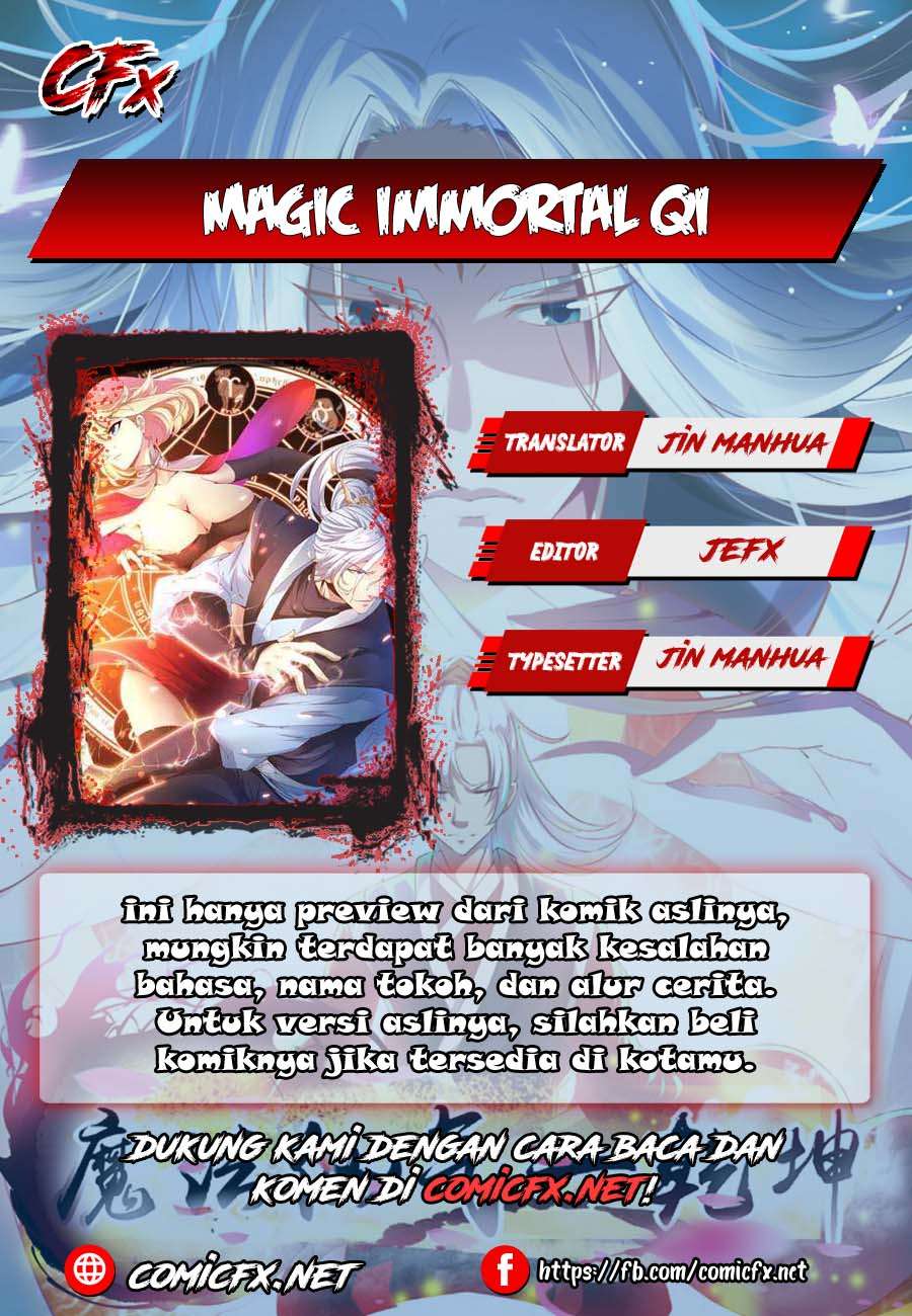 Magic Immortal Qi Chapter 61 - halaman 2
