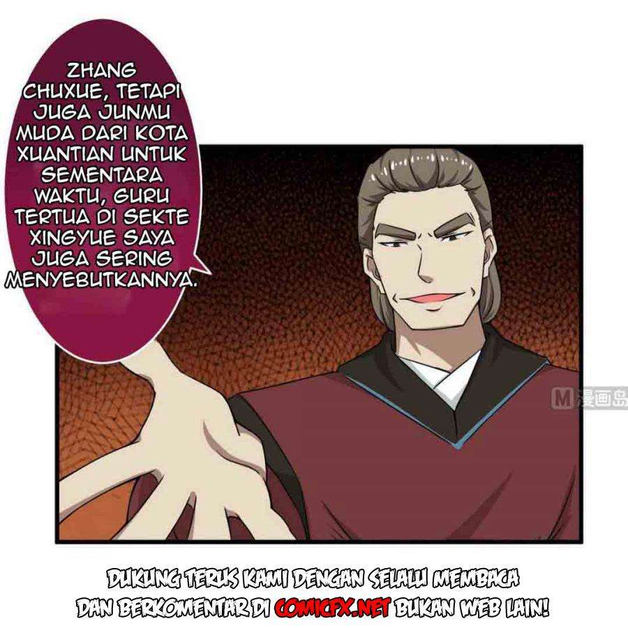 Magic Immortal Qi Chapter 61 - halaman 21