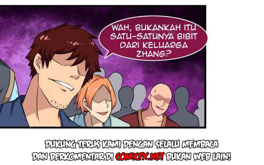 Magic Immortal Qi Chapter 61 - halaman 22