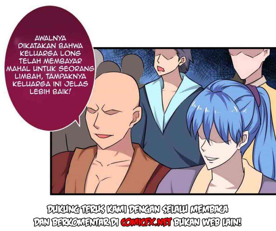Magic Immortal Qi Chapter 61 - halaman 23