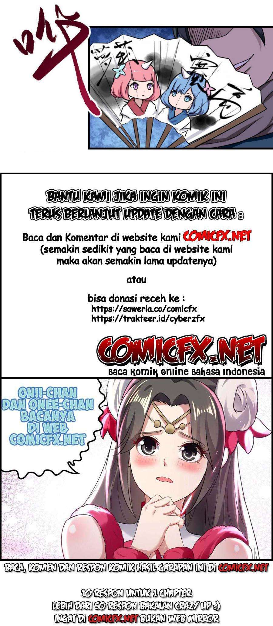 Magic Immortal Qi Chapter 61 - halaman 24