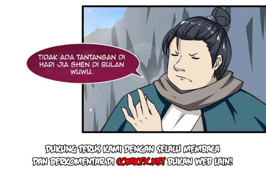 Magic Immortal Qi Chapter 61 - halaman 7