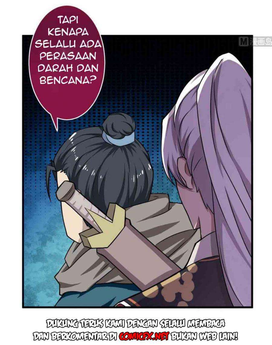 Magic Immortal Qi Chapter 61 - halaman 8
