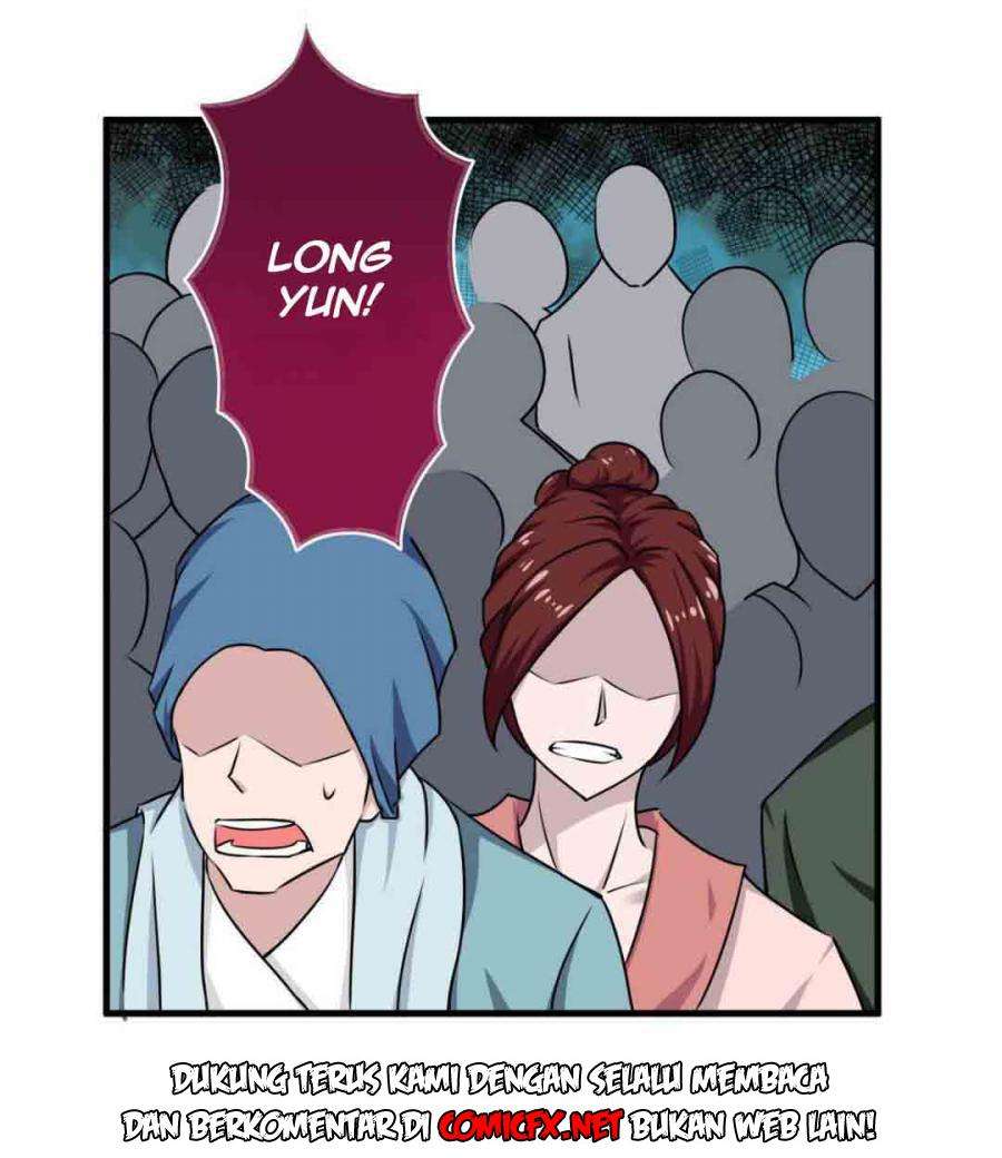 Magic Immortal Qi Chapter 61 - halaman 9