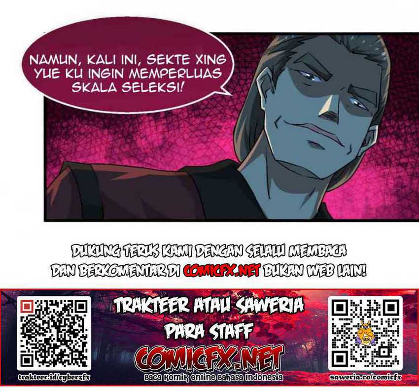 Magic Immortal Qi Chapter 62 - halaman 10
