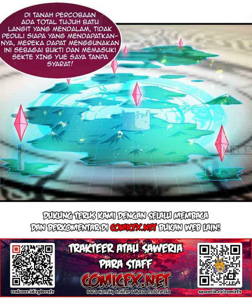 Magic Immortal Qi Chapter 62 - halaman 11