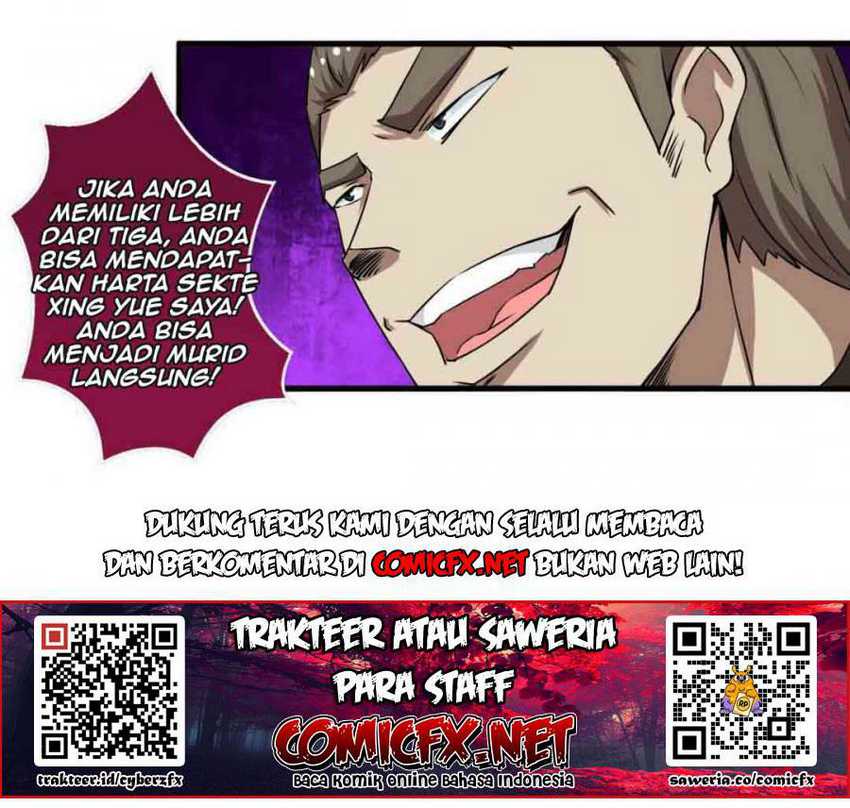 Magic Immortal Qi Chapter 62 - halaman 12