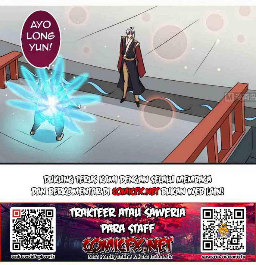 Magic Immortal Qi Chapter 62 - halaman 13