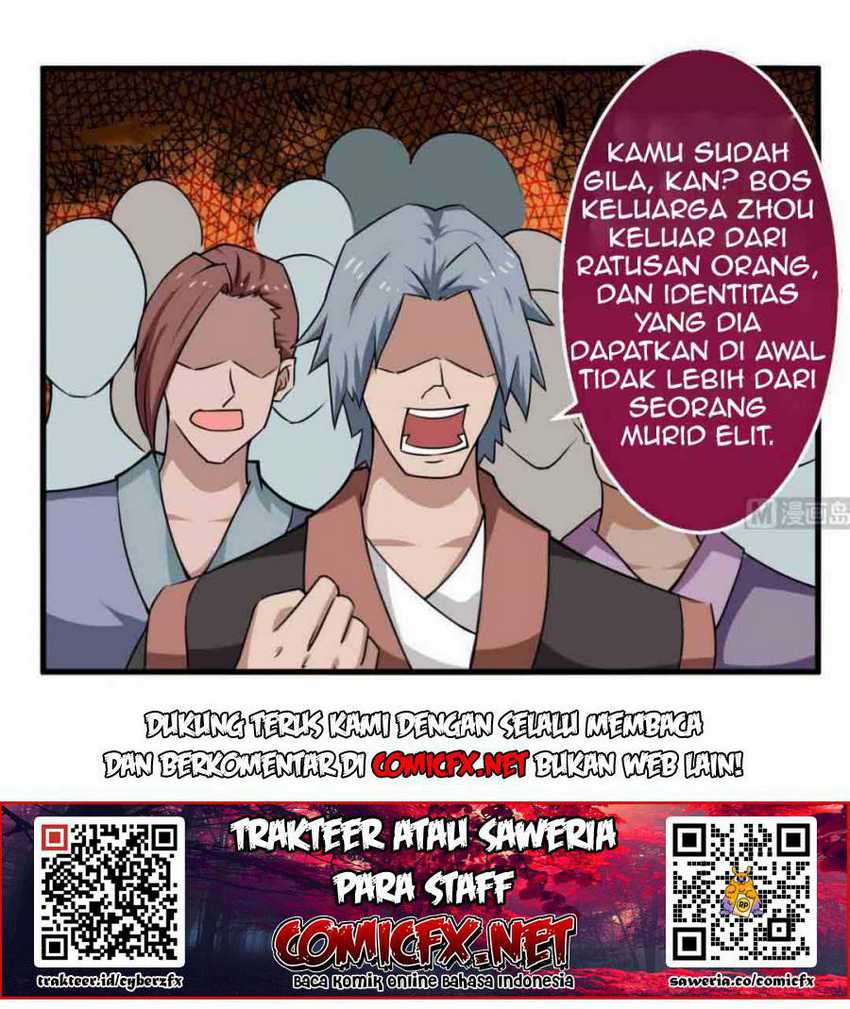Magic Immortal Qi Chapter 62 - halaman 14