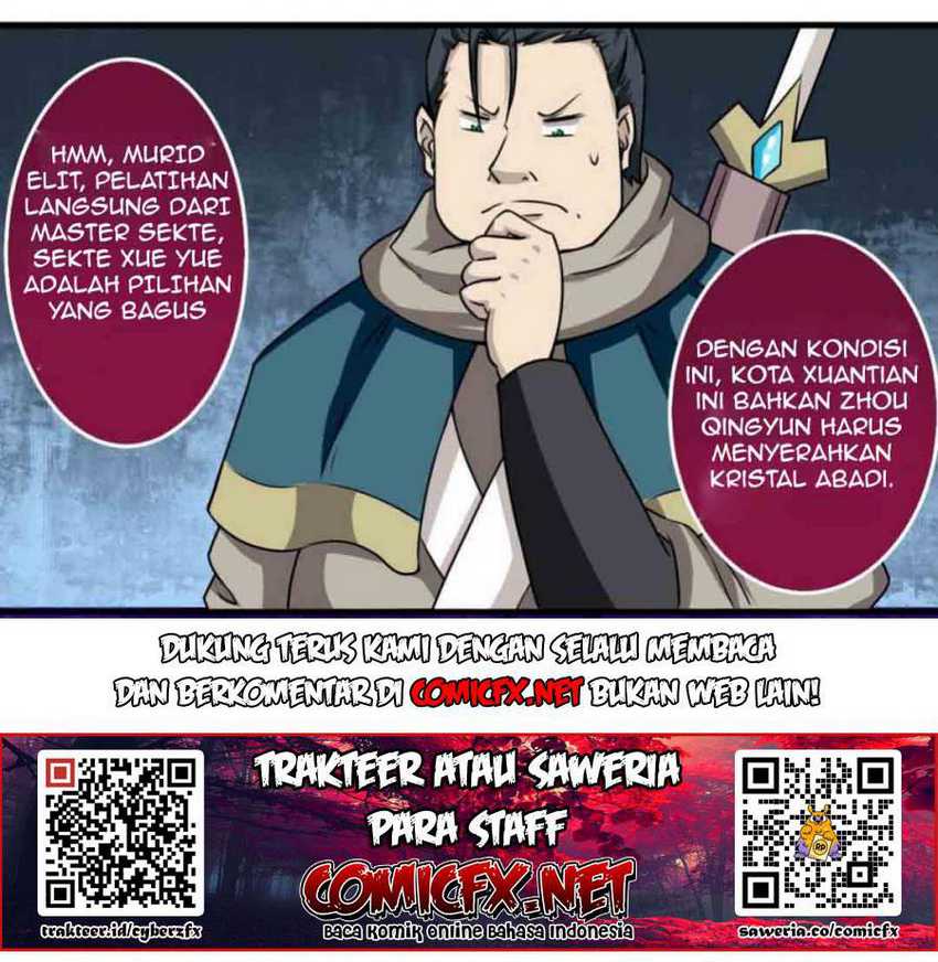 Magic Immortal Qi Chapter 62 - halaman 15