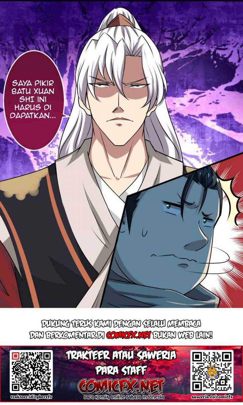 Magic Immortal Qi Chapter 62 - halaman 16