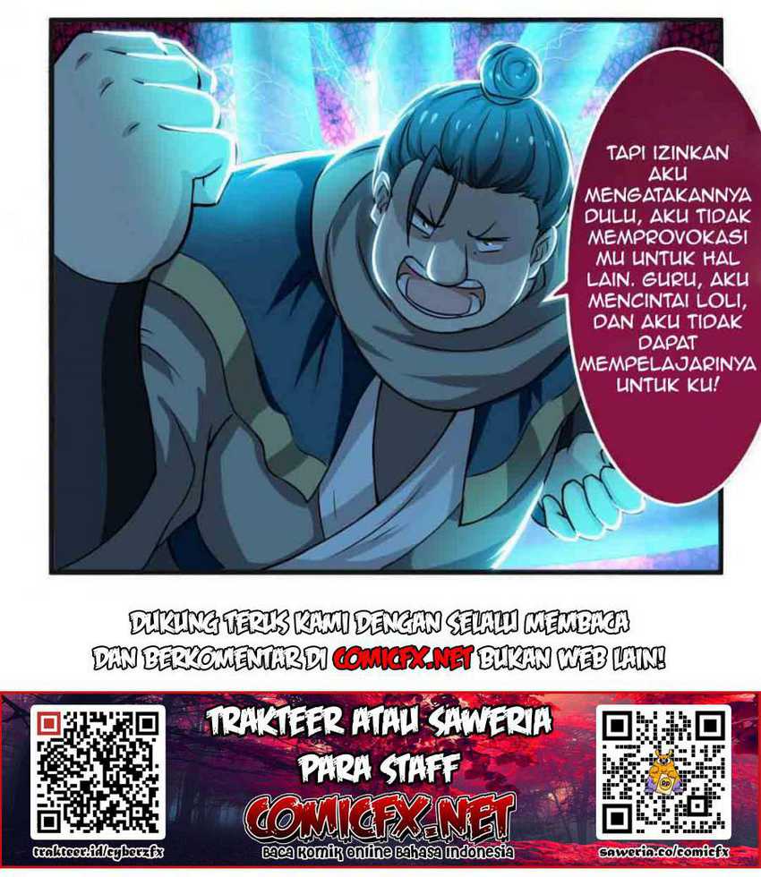 Magic Immortal Qi Chapter 62 - halaman 17