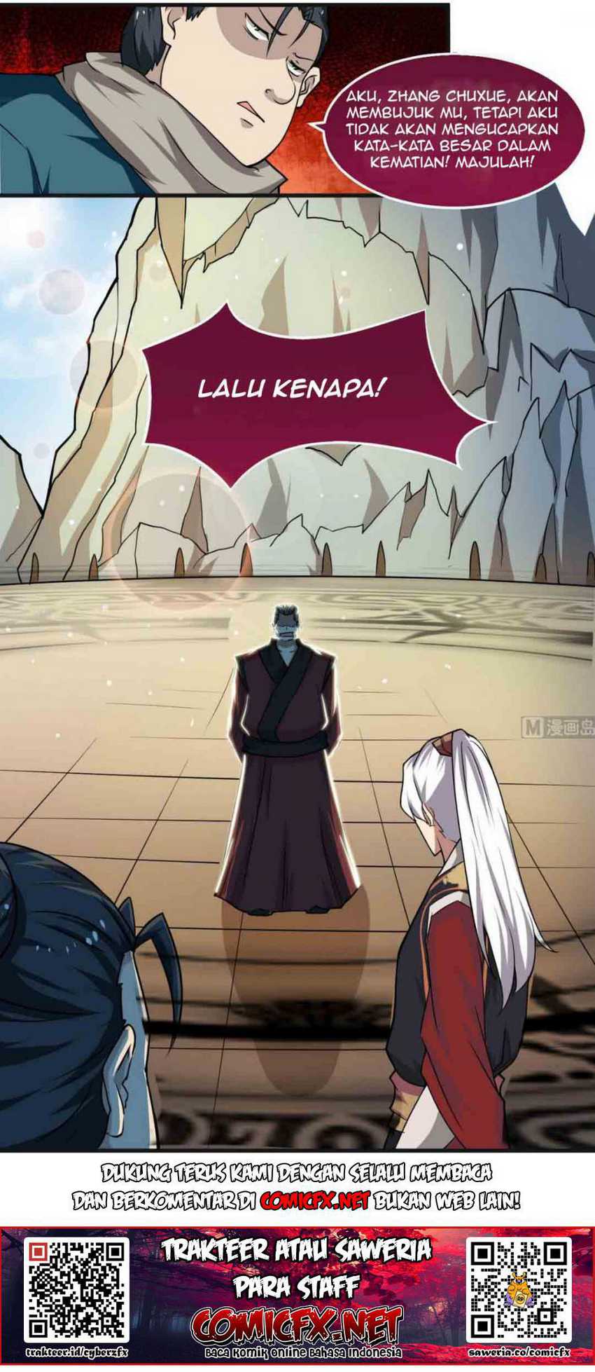 Magic Immortal Qi Chapter 62 - halaman 19