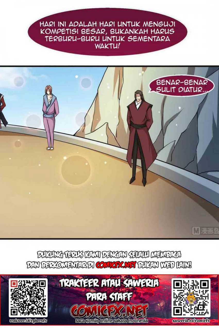 Magic Immortal Qi Chapter 62 - halaman 20