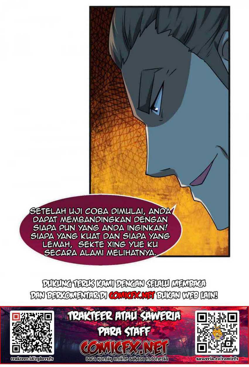 Magic Immortal Qi Chapter 62 - halaman 21