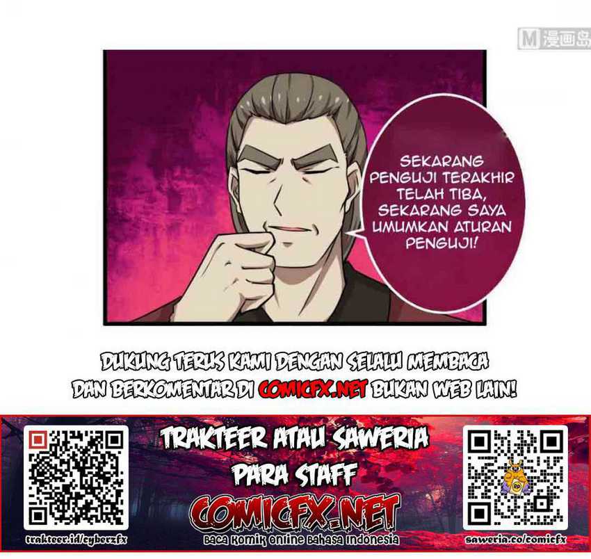 Magic Immortal Qi Chapter 62 - halaman 22
